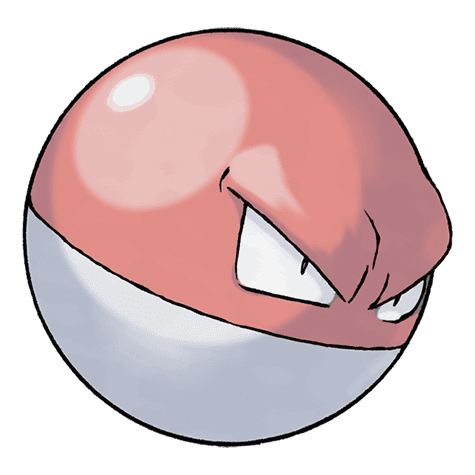 Image of voltorb