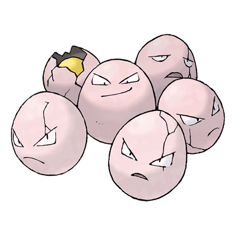 Image of exeggcute