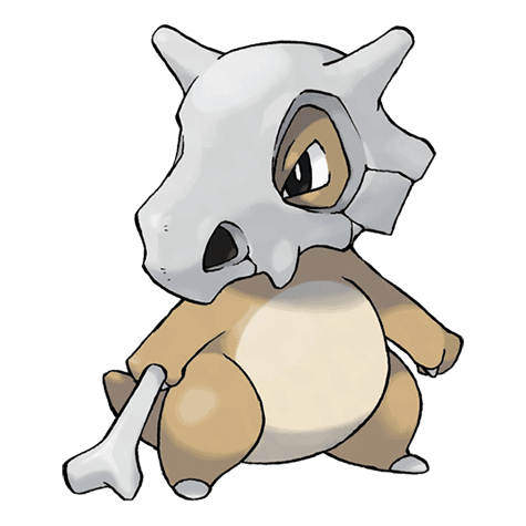 Image of cubone