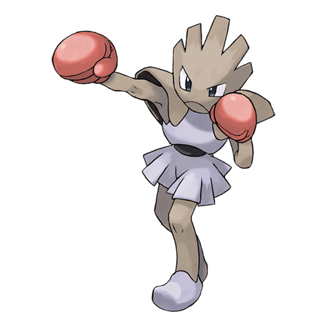 Image of hitmonchan