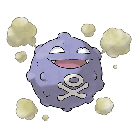 Image of koffing