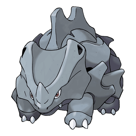 Image of rhyhorn