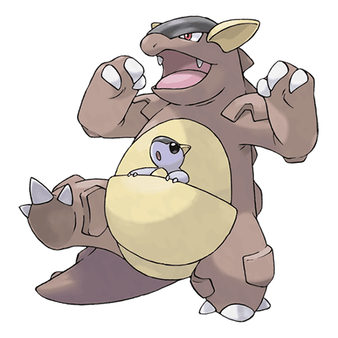 Image of kangaskhan