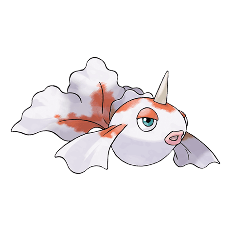 Image of goldeen