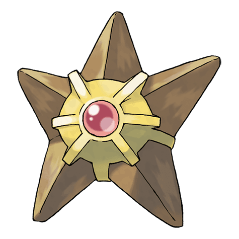 Image of staryu