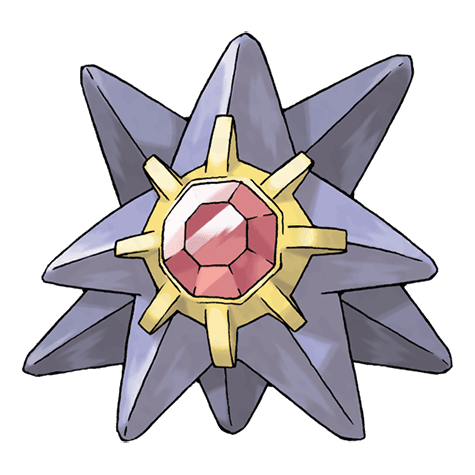 Image of starmie