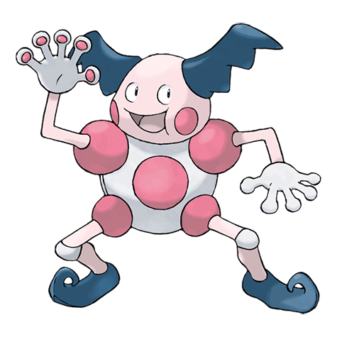 Image of mr-mime