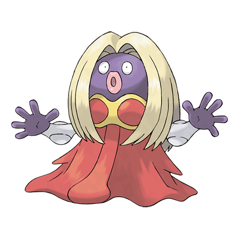 Image of jynx