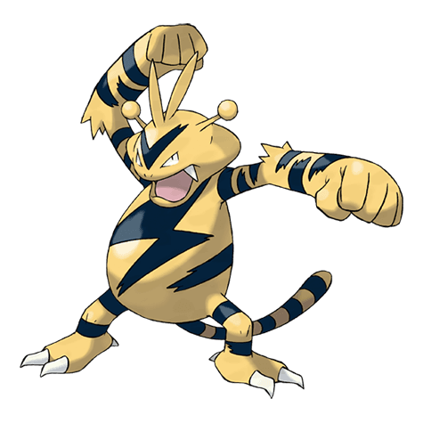 Image of electabuzz