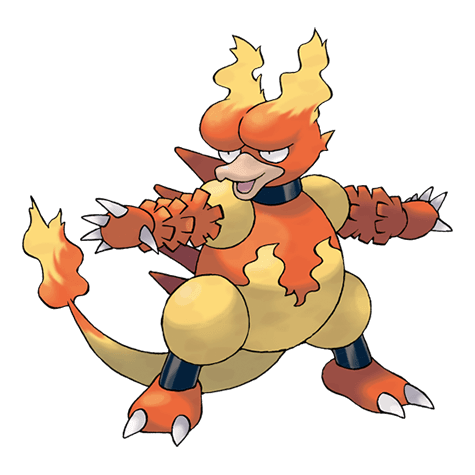 Image of magmar