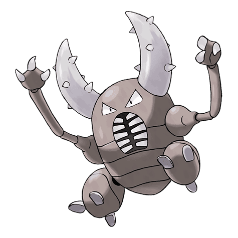 Image of pinsir