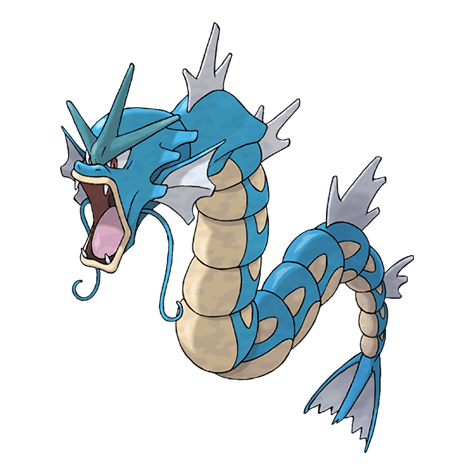 Image of gyarados