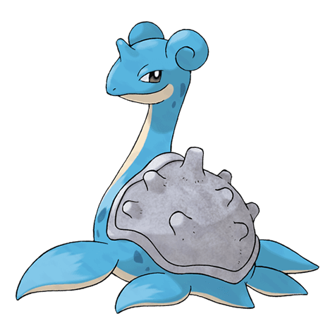 Image of lapras