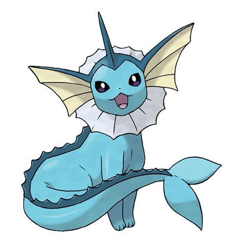 Image of vaporeon