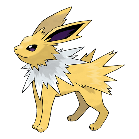 Image of jolteon