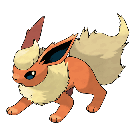 Image of flareon