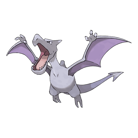 Image of aerodactyl