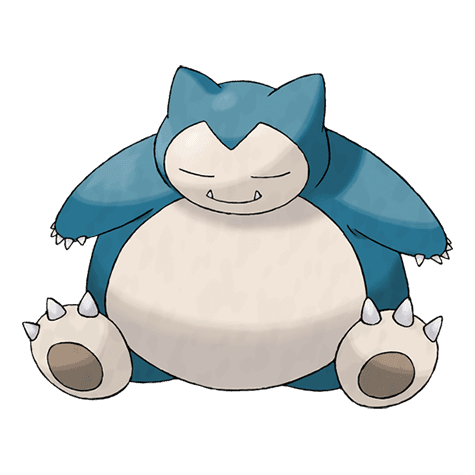 Image of snorlax