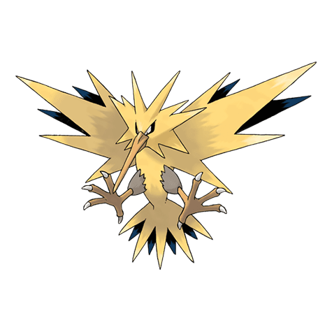 Image of zapdos