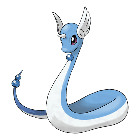 Image of dragonair