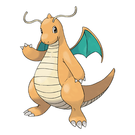 Image of dragonite