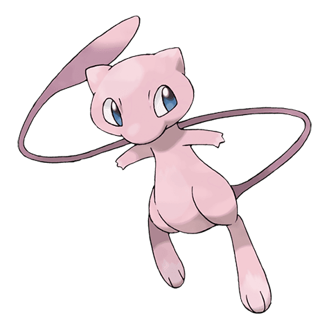 Image of mew