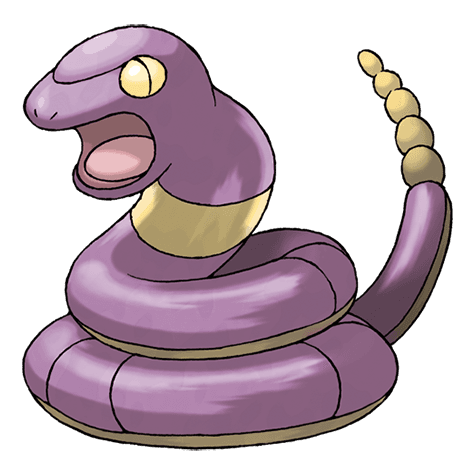 Image of ekans