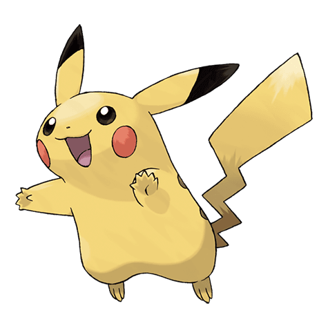 Image of pikachu