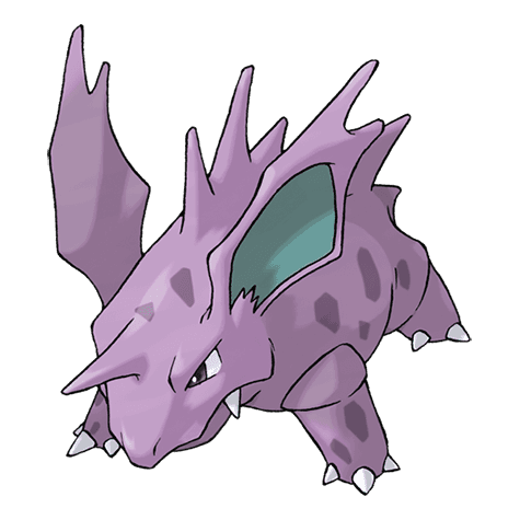 Image of nidorino