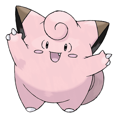 Image of clefairy