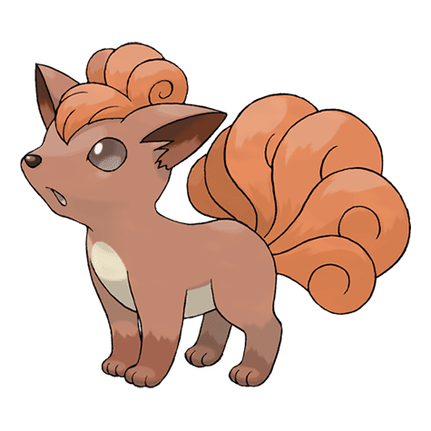 Image of vulpix