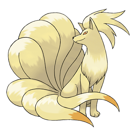 Image of ninetales