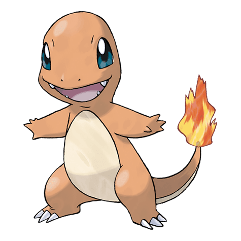 Image of charmander