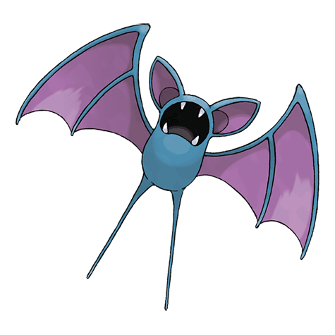 Image of zubat