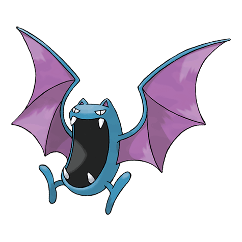 Image of golbat