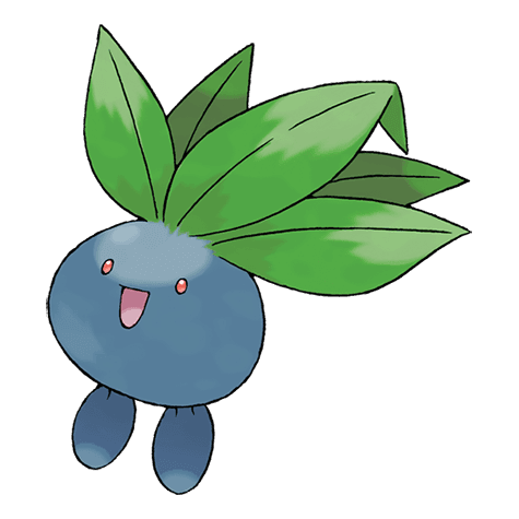 Image of oddish