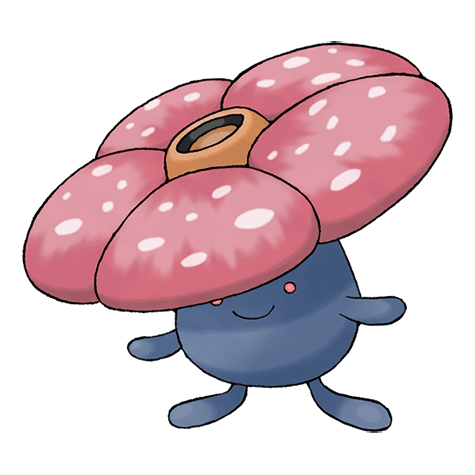 Image of vileplume