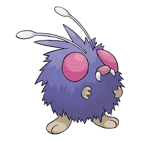 Image of venonat