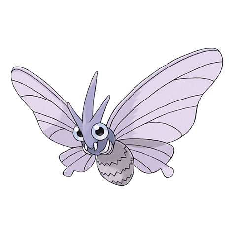 Image of venomoth