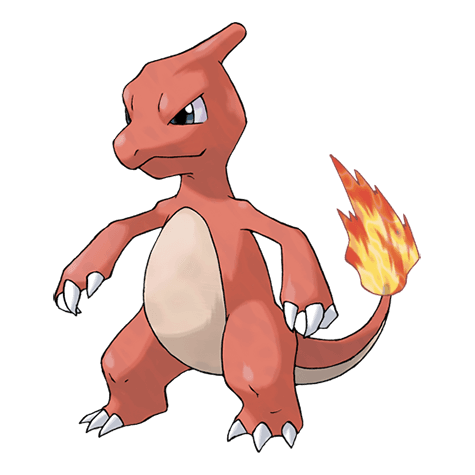 Image of charmeleon