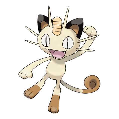 Image of meowth