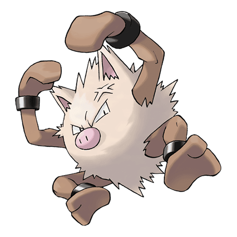 Image of primeape