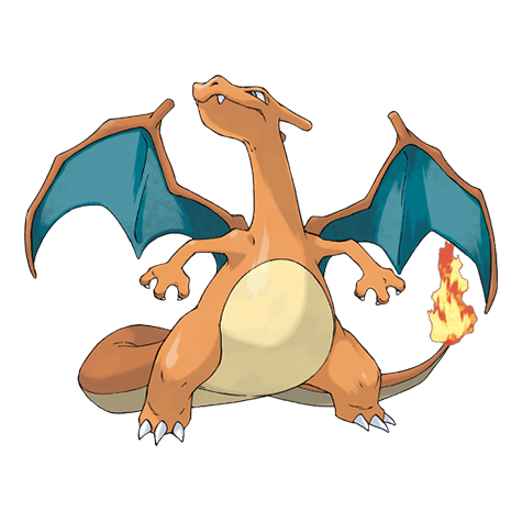 Image of charizard