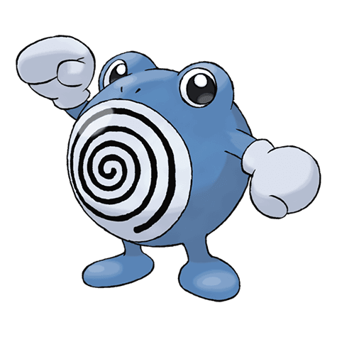 Image of poliwhirl