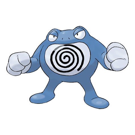 Image of poliwrath