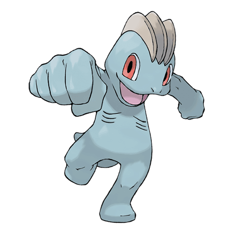 Image of machop