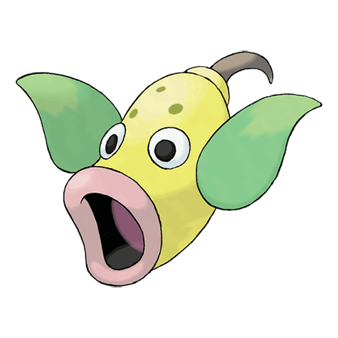 Image of weepinbell