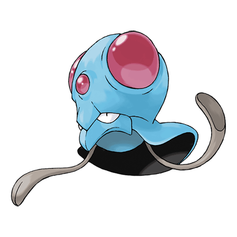 Image of tentacool