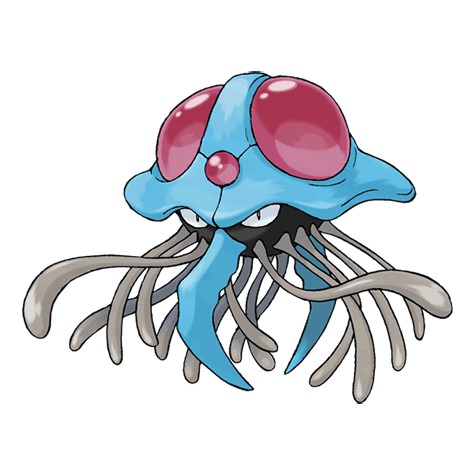 Image of tentacruel