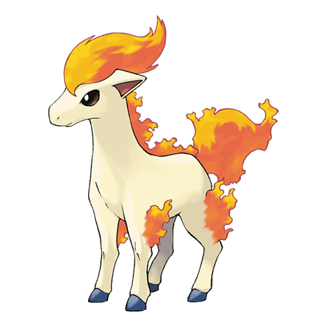 Image of ponyta